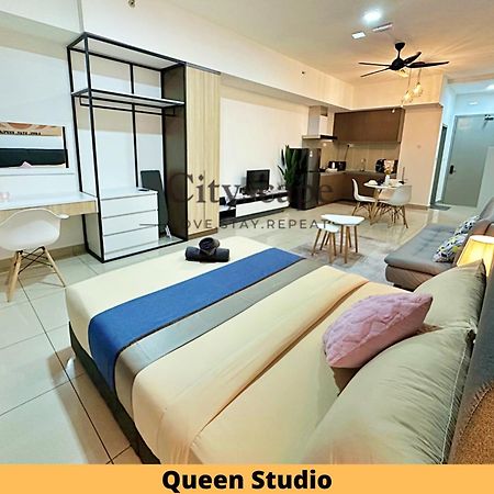 Alinea Suites Shah Alam Seksyen 14 By Cityscape Buitenkant foto