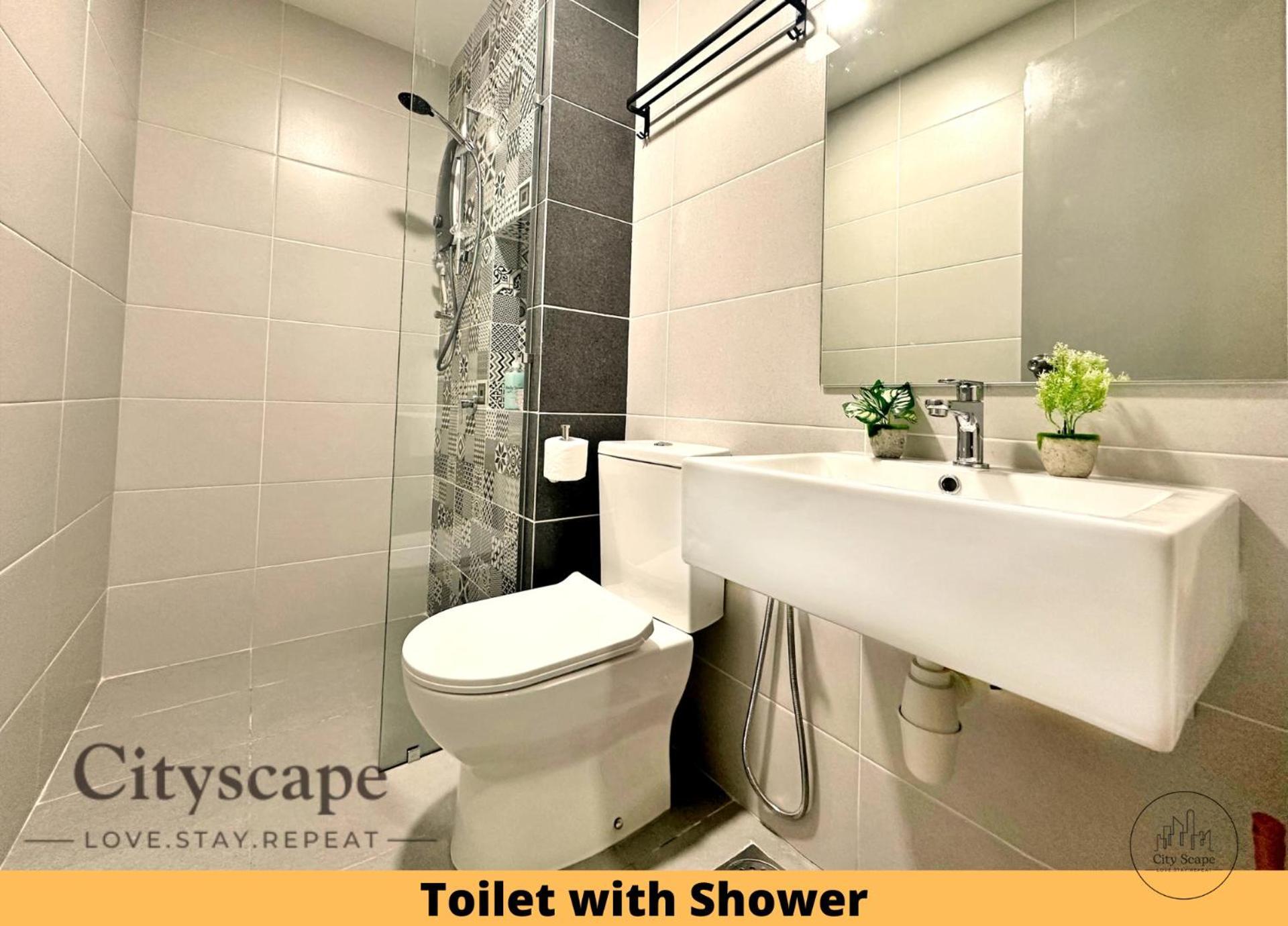 Alinea Suites Shah Alam Seksyen 14 By Cityscape Kamer foto
